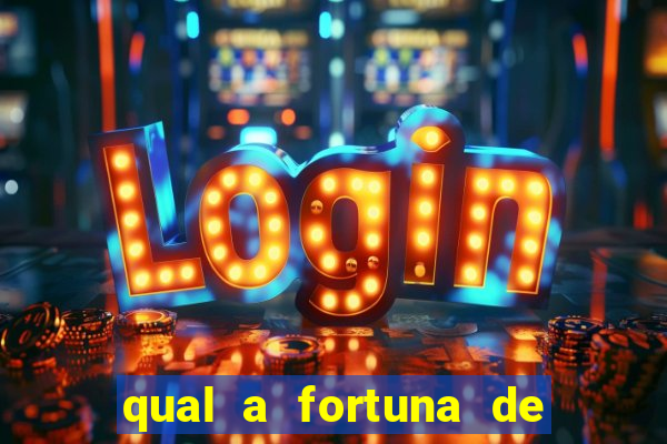 qual a fortuna de jojo todynho